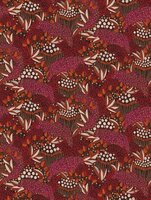 Eijffinger Solange 340286 Rood Behang