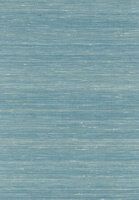 Greenland Natural Palette N168NA0075 - Abaca Blauw Behang