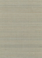 Greenland Natural Palette N168NA0081 - Abaca - Grijs Behang