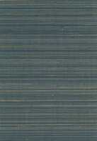 Greenland Natural Palette N168NA0098 - Abaca - Zwart Behang