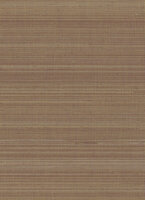 Greenland Natural Palette N168NA6008 - Abaca Bruin Behang