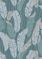 Dutch Wall Decor 4 Earth 10344-19 / 5021034419 Blauw Behang