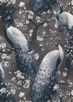 Dutch Wall Decor Play of Light 10414-15 / 5021041415 Bruin Behang