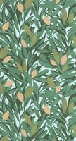 Caselio Azur AZU105457331 - Groen Behang