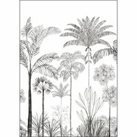 Caselio Color Box 3 CB3105919103 - Grijs Behang