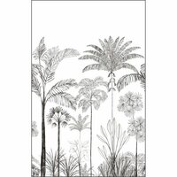 Caselio Color Box 3 CB3105919104 - Grijs Behang