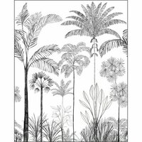 Caselio Color Box 3 CB3105919105 - Grijs Behang