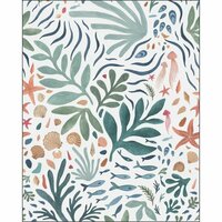 Caselio Color Box 3 CB3105946105 - Blauw Behang