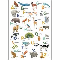 Caselio Les Minis Mondes MNM105863403 - Multicolours Behang