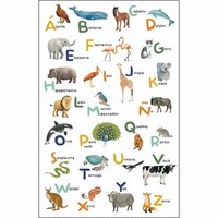 Caselio Les Minis Mondes MNM105863404 - Multicolours Behang