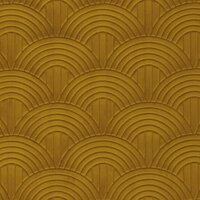 Casamance Arcane 71520326 - Geel Behang