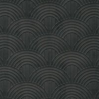 Casamance Arcane 71520666 - Grijs Behang
