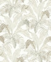 Zoom by Masureel Lotus LOT001 Behang