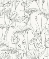 Zoom by Masureel Lotus LOT302 Behang