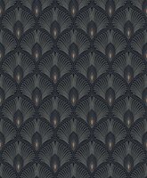 Zoom by Masureel Othello OTH206 Behang