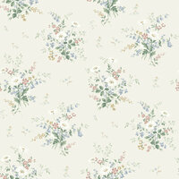 Dutch First Class Midbec Sommarang 16001 - Multicolour Behang