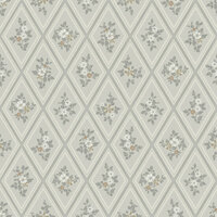 Dutch First Class Midbec Sommarang 16014 - Grijs Behang