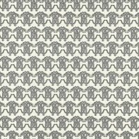 Dutch First Class Roberto Cavalli 9 21034 - Wit / Zwart Behang