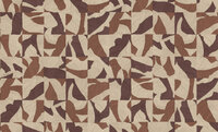 Dutch First Class Roberto Cavalli 9 21061 - Beige / Bruin Behang