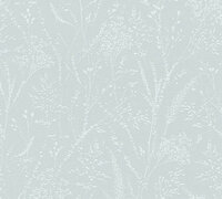 AS Creation Pure Elegance - 39766-4 / 397664 Blauw Behang