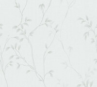 AS Creation Pure Elegance - 39767-3 / 397673 Wit Behang