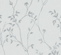 AS Creation Pure Elegance - 39767-4 / 397674 Grijs Behang