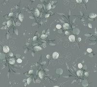 AS Creation Pure Elegance - 39768-3 / 397683 Groen Behang