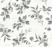AS Creation Pure Elegance - 39768-6 / 397686 Wit Behang
