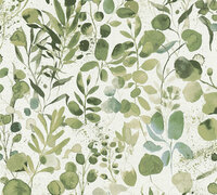 AS Creation PintWalls II - 39697-1 / 396971 Groen Behang