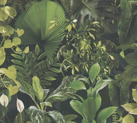 AS Creation PintWalls II - 39698-1 / 396981 Groen Behang