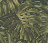 AS Creation PintWalls II - 39701-1 / 397011 Groen Behang