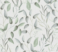 AS Creation PintWalls II - 39745-2 / 397452 Groen Behang