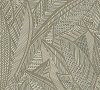 AS Creation French Affair  - 39933-2 / 399332 Metallic Taupe Behang