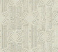 AS Creation French Affair  - 39937-1 / 399371 Beige Behang