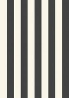 Rasch Sch&ouml;ner Wohnen Cosy Living 366662 Zwart Behang