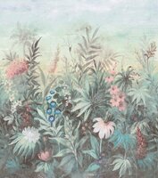 Rasch Sch&ouml;ner Wohnen Cosy Living 366716 Multicolour Behang