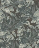 Rasch Sch&ouml;ner Wohnen Cosy Living 600179 Blauw Behang