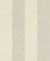 Rasch Sch&ouml;ner Wohnen Cosy Living 600742 Cr&egrave;me / Blauw Behang