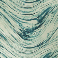 Clarke & Clarke Botanica W0089/05 - Geel Behang