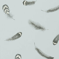 Clarke & Clarke Botanica W0097/04 - Geel Behang