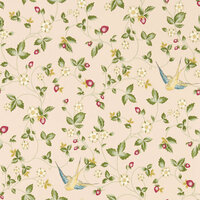 Clarke &amp; Clarke Botanical Wonders W0135/01 - Roze Behang
