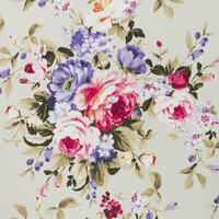 Clarke &amp; Clarke Colony W0081/06 - Multicolours Behang