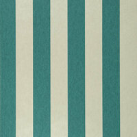 Clarke &amp; Clarke Colony W0085/08 - Blauw Behang