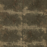 Clarke &amp; Clarke Fushion W0151/01 - Bruin Behang