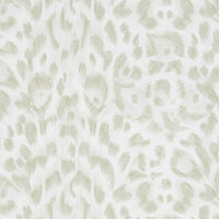 Clarke &amp; Clarke Wilderie W0115/06 - Wit Behang