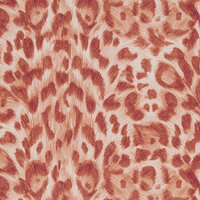 Clarke &amp; Clarke Wilderie W0115/08 - Rood Behang