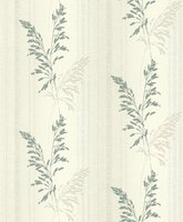 Rasch Tapetenwechsel II 651003 Cr&egrave;me Behang