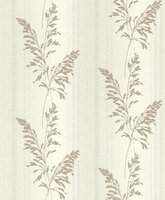 Rasch Tapetenwechsel II 651027 Cr&egrave;me Behang