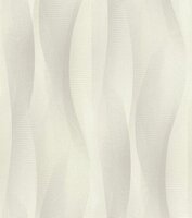 Rasch Tapetenwechsel II 651508 Cr&egrave;me Behang