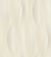 Rasch Tapetenwechsel II 651515 Cr&egrave;me Behang